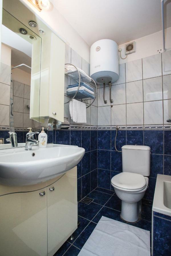 Apartment Dragica Спліт Екстер'єр фото