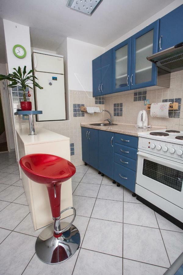 Apartment Dragica Спліт Екстер'єр фото