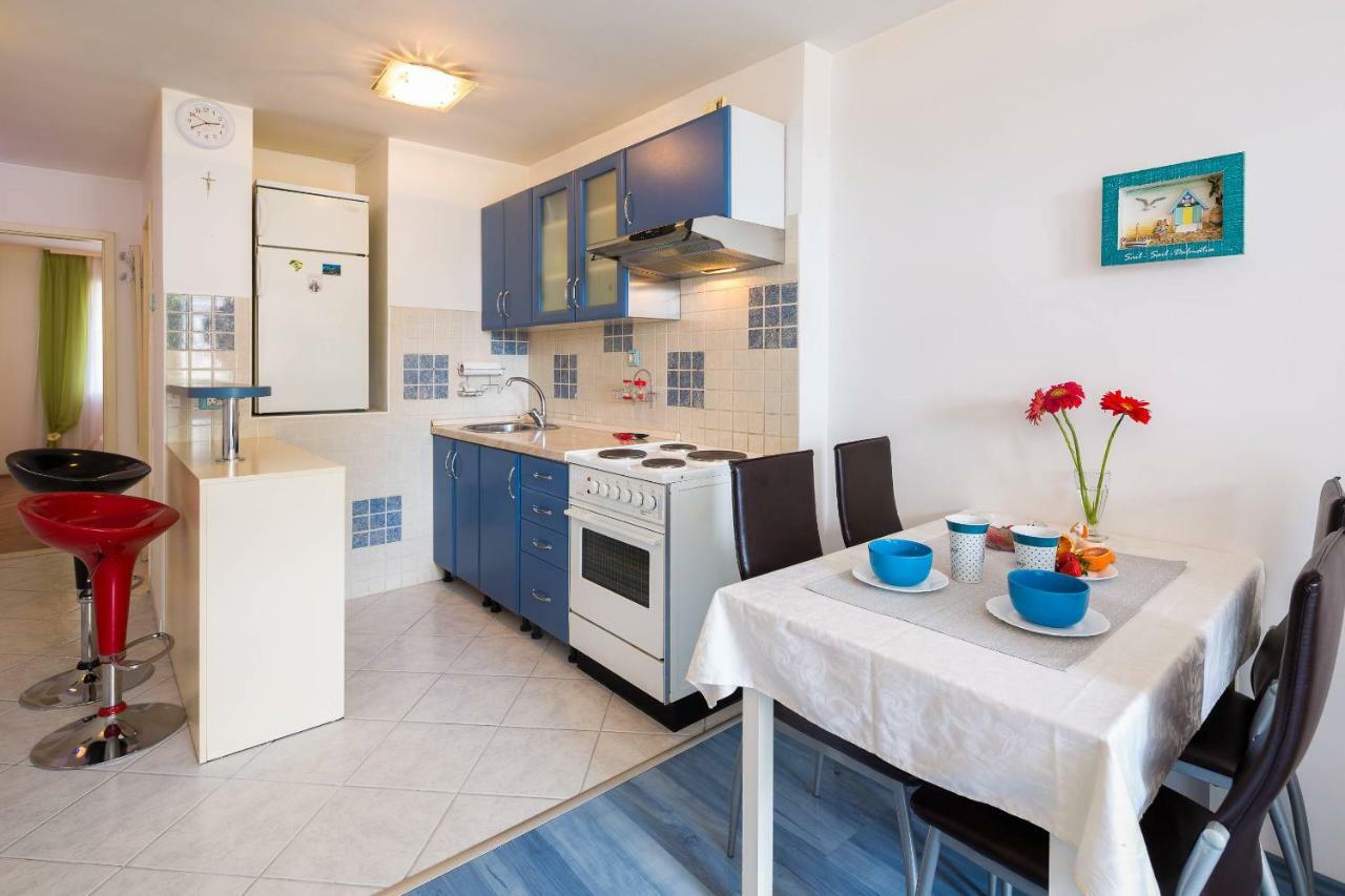 Apartment Dragica Спліт Екстер'єр фото