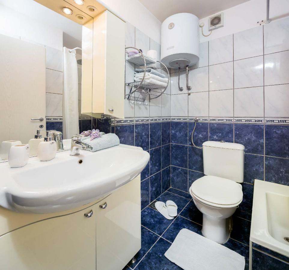 Apartment Dragica Спліт Екстер'єр фото